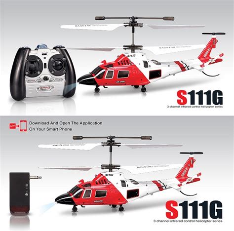 Syma Toys S111G (i-copter)